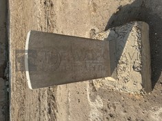 BAGHDAD (NORTH GATE) WAR CEMETERY - RANN, EDWIN